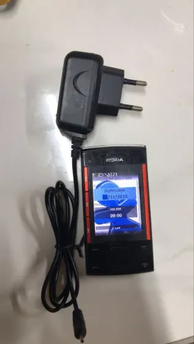 Celular Nokia X3