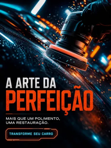 Cristalização em pintura automotiva 