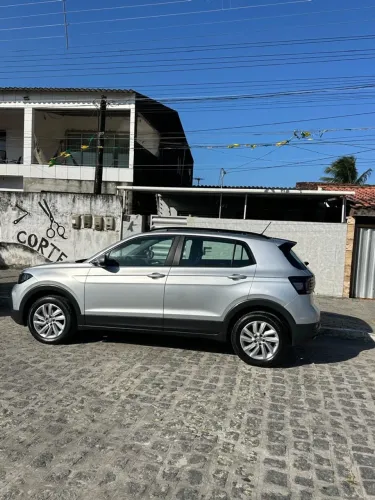 Volkswagen T-Cross Sense 1.0 TSI Flex 5P Aut. 2021
