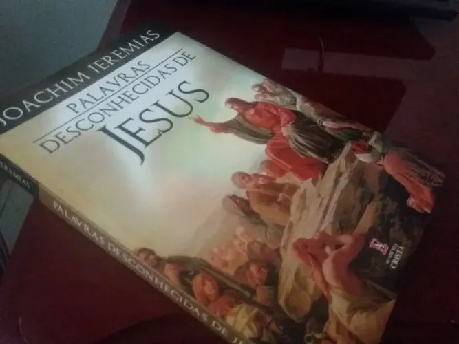 Palavras Desconhecidas de Jesus