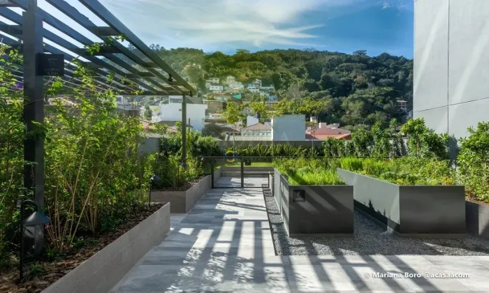 Belissimo Studio Mobiliado para venda no Milano no Centro - Florianópolis - SC