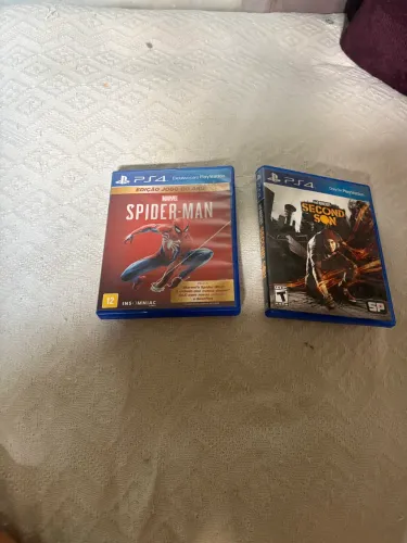 Jogos de Ps4