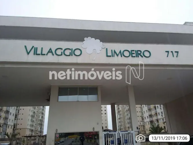 Locação Apartamento 2 quartos Jardim Limoeiro Serra