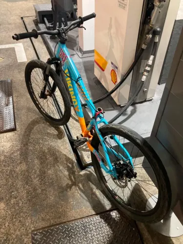 Bike viking tuf 25