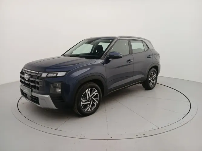 Hyundai Creta Limited 1.0 TB 12V Flex AUT 2025