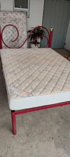 Cama Tubular de Casal