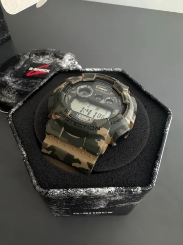 Relógio Casio G Shock GD-120cm