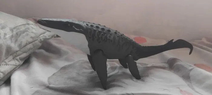 Mosassauro Jurassic World Original Dinossauro 