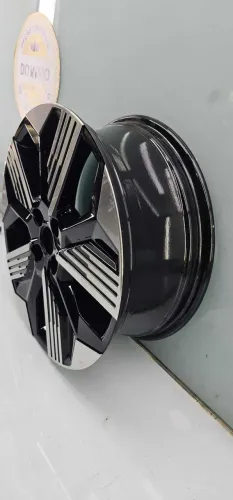 Roda renault kardian Premiere ED 2025 Aro 17 avulsa preto