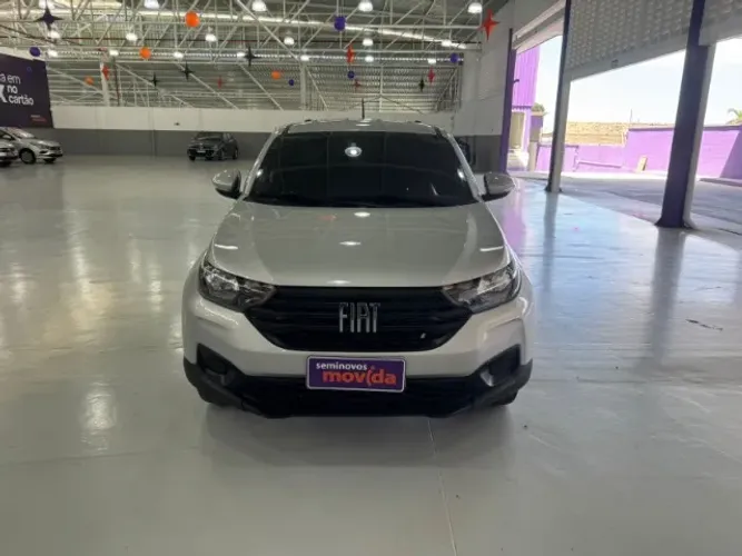 Fiat Strada Freedom 1.3 Flex 8V CD 2025