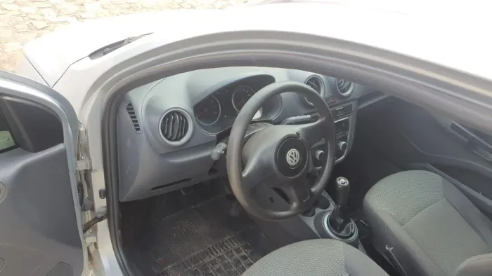 Volkswagen Gol Geração V 1.0 8V MI Total Flex Mec. 4P 2011