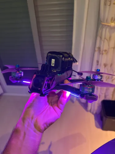 DRONE MANTA 5 SE V2