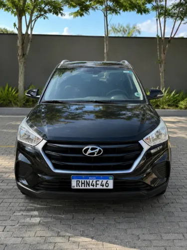Hyundai Creta Action 1.6 16V Flex AUT 2022