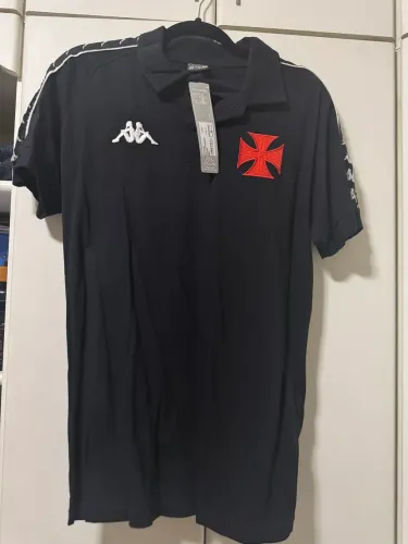 Camisa Polo Vasco Viagem