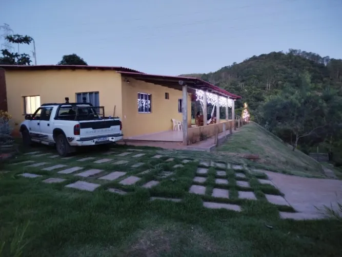 Sitio em Fundão pra venda
