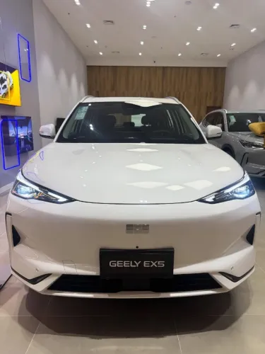 Geely EX5 MAX (elétrico) 2026