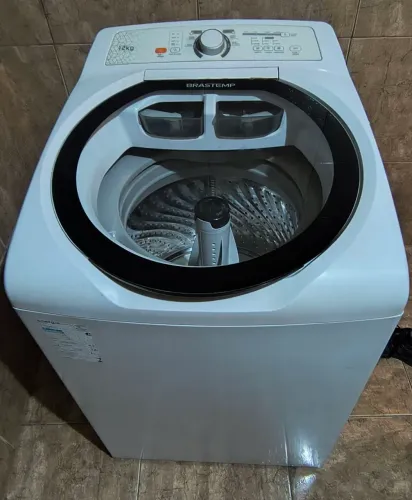 Máquina de Lavar Roupa Brastemp 12kg