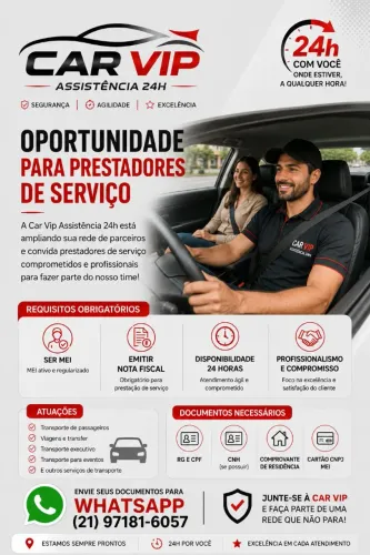 Prestador de serviços