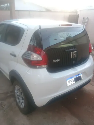 Fiat Mobi Like 1.0 Fire Flex 5P. 2022