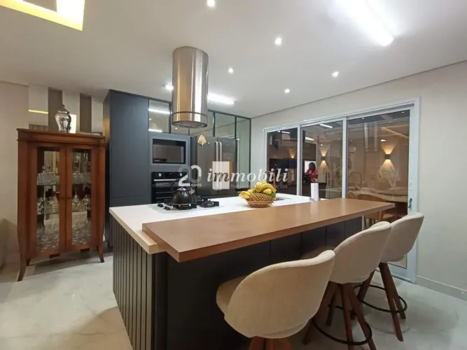 Casa à venda em Cotia, Granja Viana, com 3 suítes, com 250 m², Modern Townhouse Granja Via
