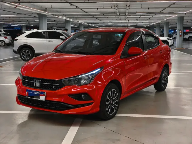 Fiat Cronos Drive 1.3 8V Flex 2021
