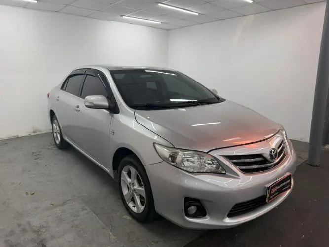 Toyota Corolla XEI 2.0 Flex 16V Aut. 2014
