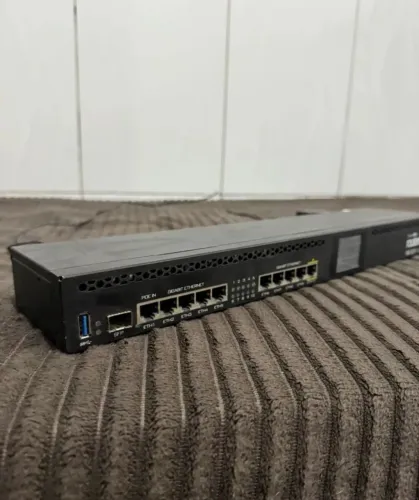 Mikrotik RB 3011 - 100%