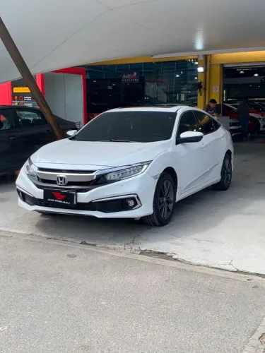Honda Civic Touring 2021