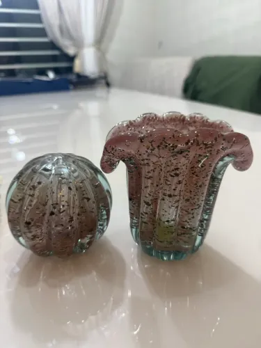 Peça de murano 