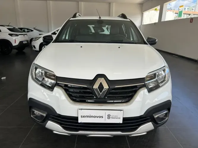 Renault Stepway Iconic Flex 1.6 16V Aut. 2023