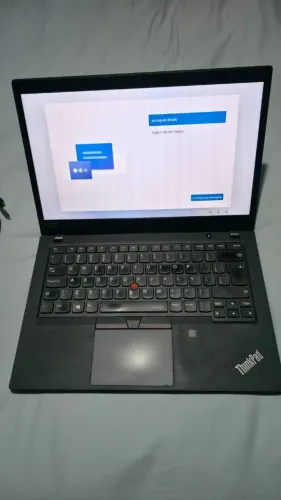 Notebook Lenovo ThinkPad T14 - i5 - 16gbB RAM - 256gb SSD