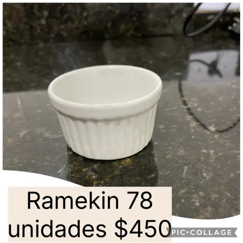 Venda de itens para buffet