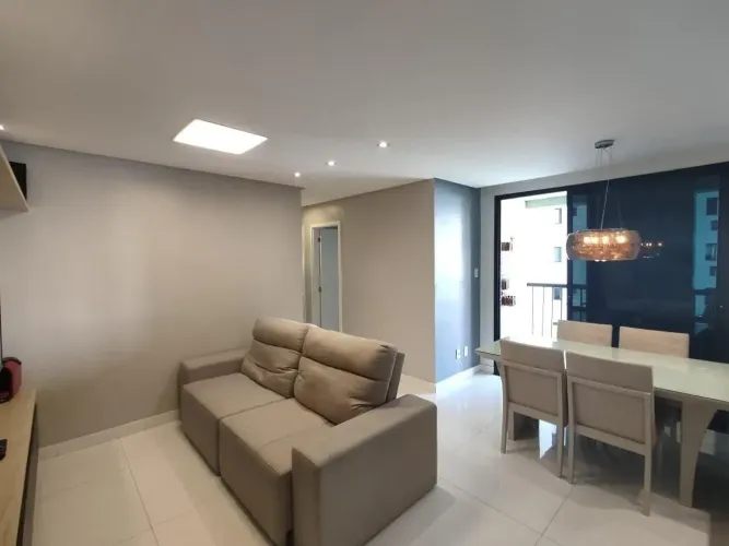 Apartamento à venda no REPLETTO CONDOMÍNIO CLUBE, LUZIA, Aracaju, SE