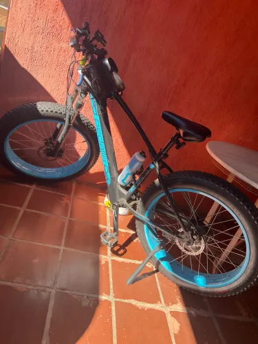 Bicicleta elétrica