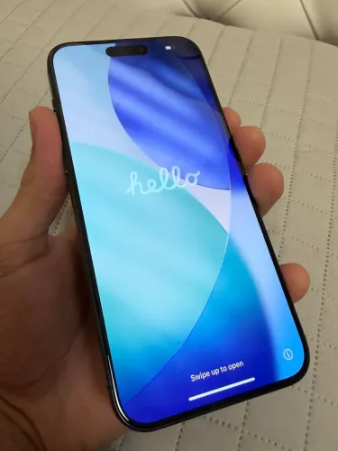 iPhone 15 pro Max IMPECÁVEL ÚNICO DONO 