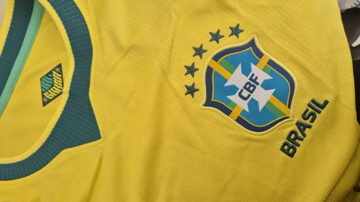 Camisa do Brasil