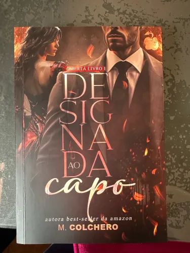 Série Rosso - M. Colchero
