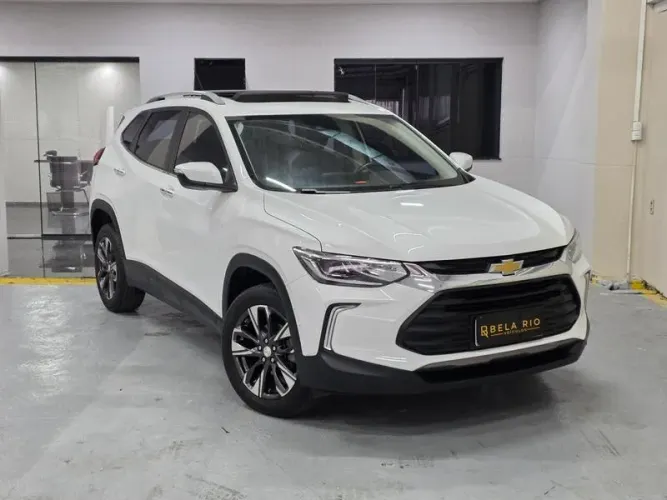 Chevrolet Tracker Premier 1.2 Turbo 12V Flex AUT 2023