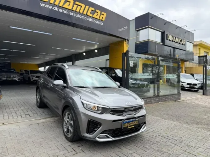 Kia Motors Stonic SX 1.0 TB Aut. (híbrido) 2024