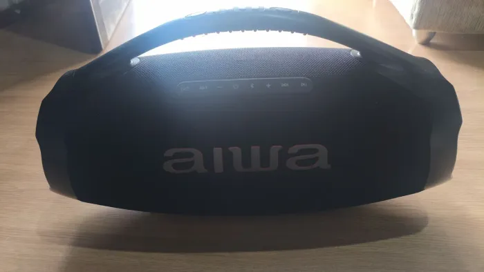 Bombox aiwa
