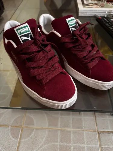 Puma suede tamanho 35
