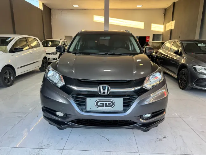 Honda HR-V EX 1.8 Flexone 16V 5P Aut. 2018