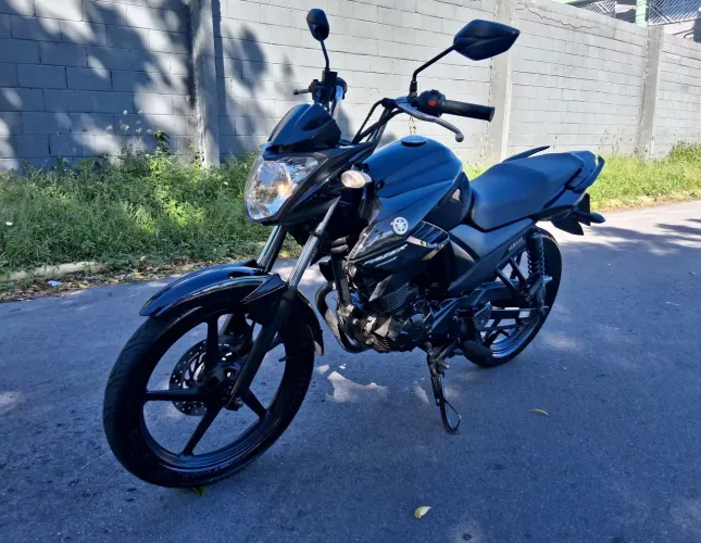 YAMAHA FAZER 150 2022 - ABAIXO DA FIPE!!