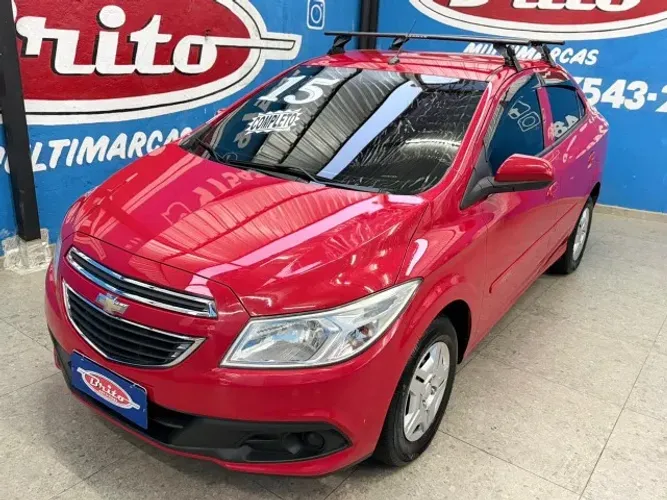 Chevrolet Prisma Sed. LT 1.0 8V Flexpower 4P 2015