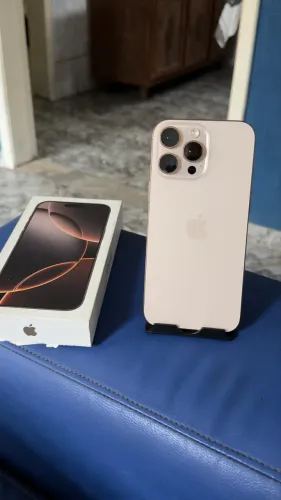 iPhone 16 Pro Max - 256GB - Desert
