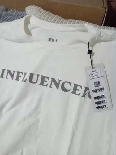 Camiseta Reserva Influencer Tam. M
