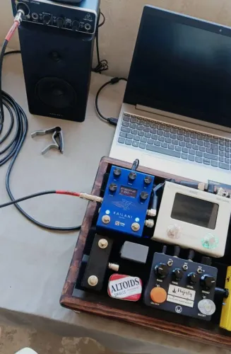 Kailani Reverb VTR 