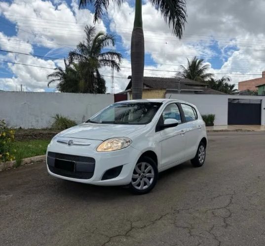 Imagem de Fiat Palio Attractive 1.0 EVO Fire Flex 8V 5P 2012