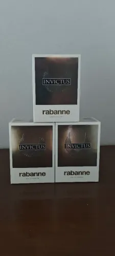 Invictus original 100ml edt lacrado