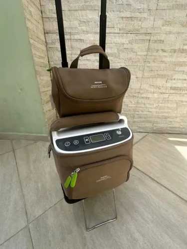 Concentrador de oxigênio SimplyGo